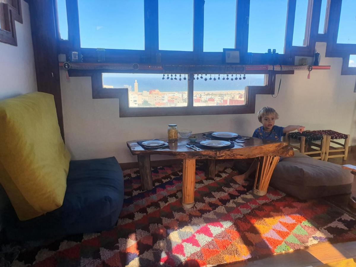 Maison Darna Guesthouse Awrir Zewnętrze zdjęcie