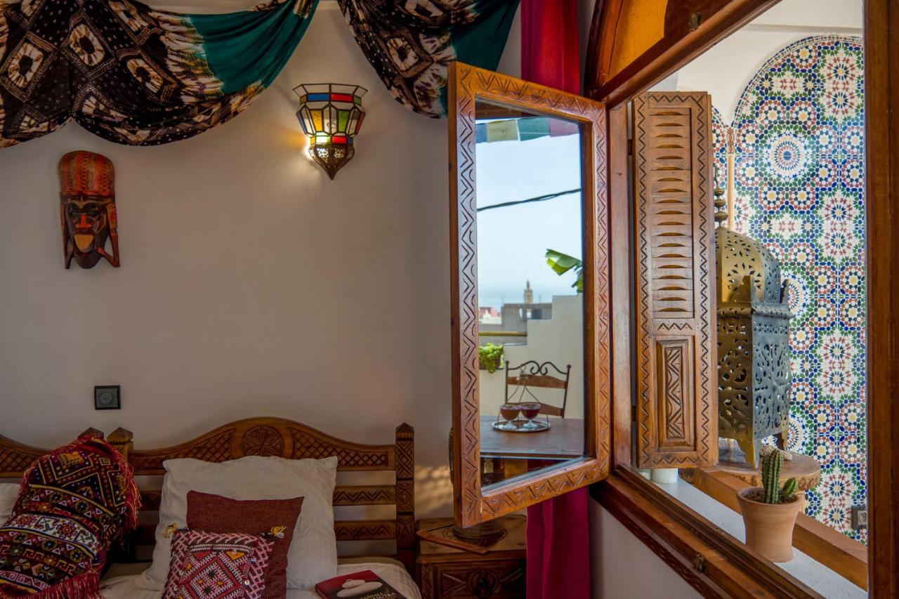 Maison Darna Guesthouse Awrir Zewnętrze zdjęcie