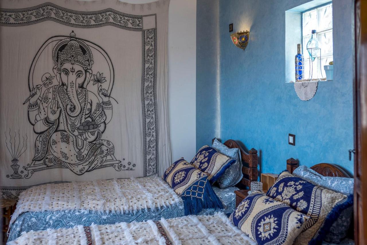 Maison Darna Guesthouse Awrir Zewnętrze zdjęcie