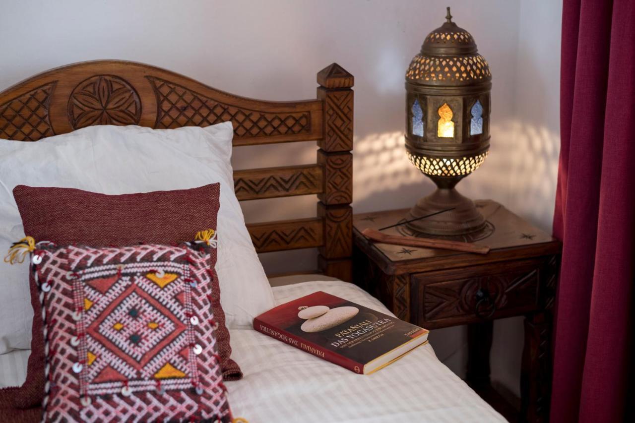 Maison Darna Guesthouse Awrir Zewnętrze zdjęcie