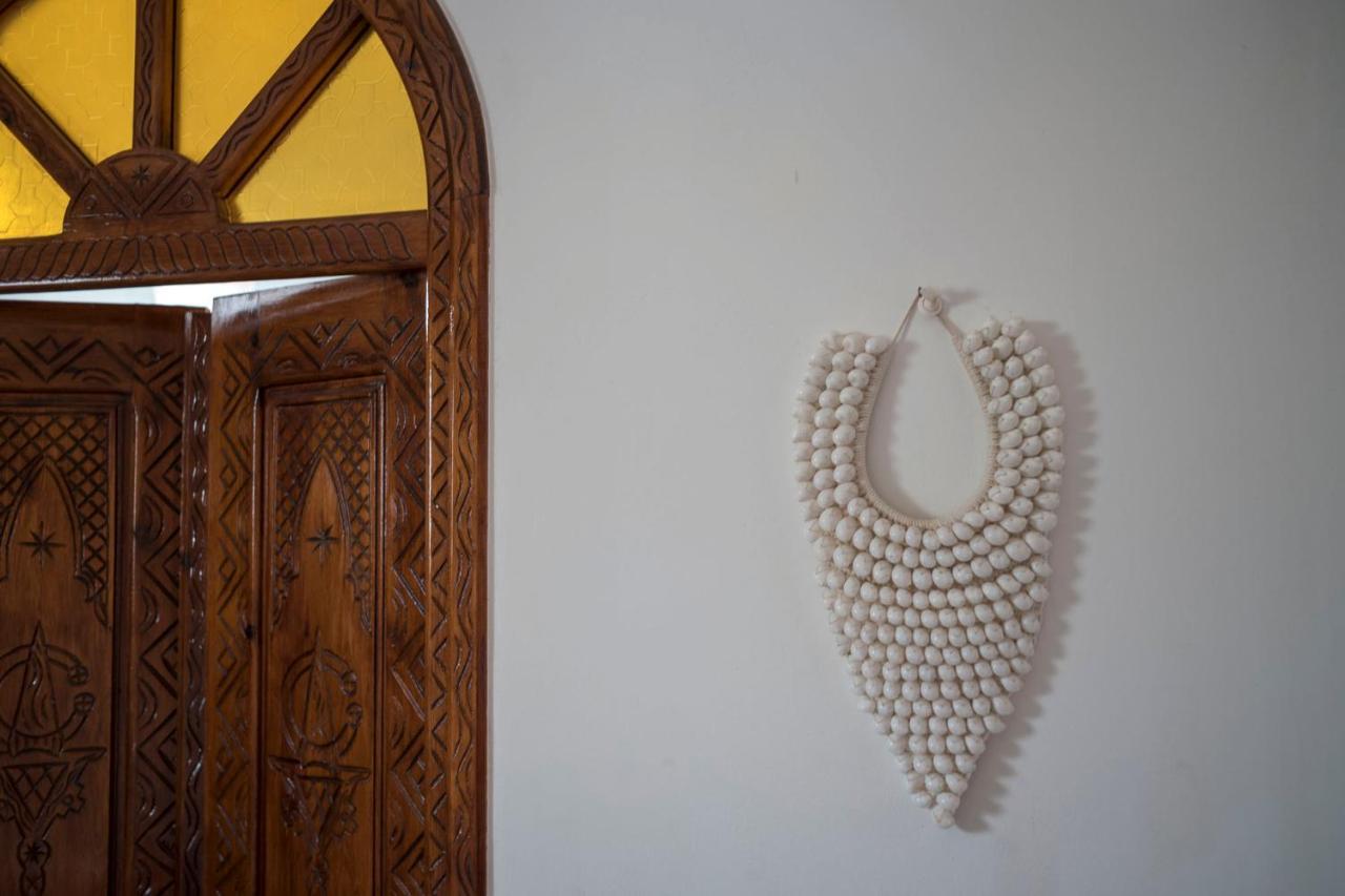 Maison Darna Guesthouse Awrir Zewnętrze zdjęcie