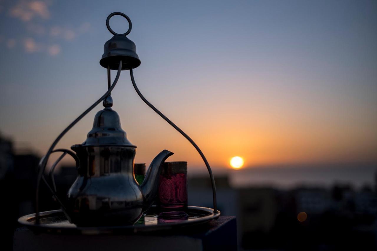 Maison Darna Guesthouse Awrir Zewnętrze zdjęcie