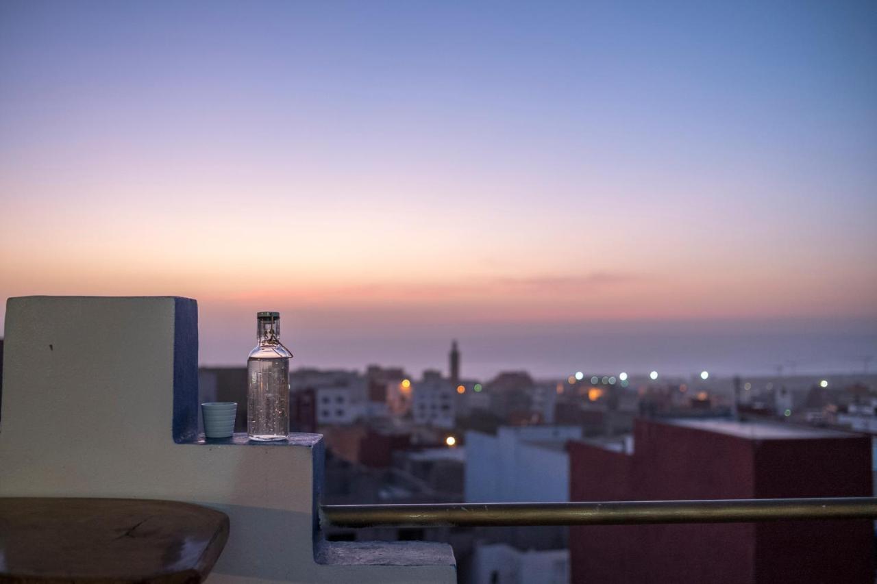 Maison Darna Guesthouse Awrir Zewnętrze zdjęcie