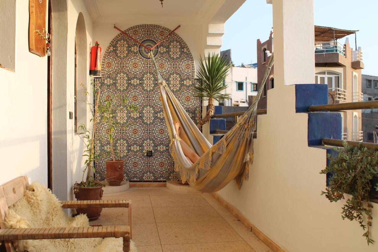 Maison Darna Guesthouse Awrir Zewnętrze zdjęcie